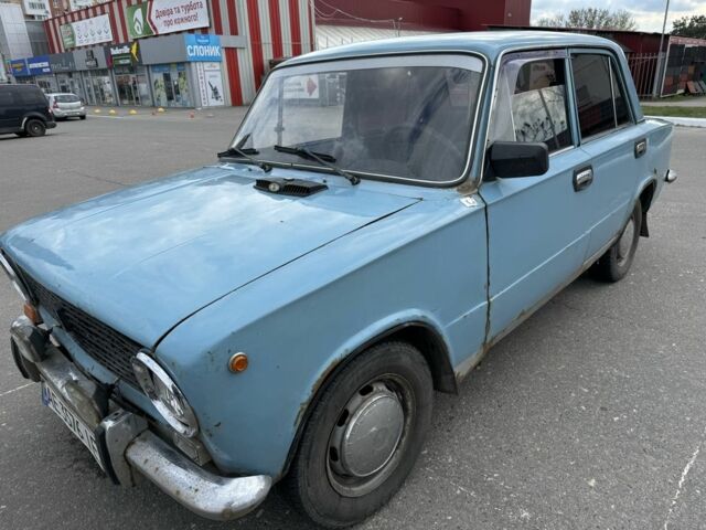 Красный ВАЗ 2101, объемом двигателя 0 л и пробегом 160 тыс. км за 400 $, фото 1 на Automoto.ua