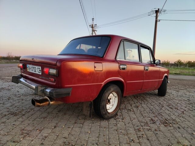 Червоний ВАЗ 2101, об'ємом двигуна 0 л та пробігом 100 тис. км за 900 $, фото 1 на Automoto.ua