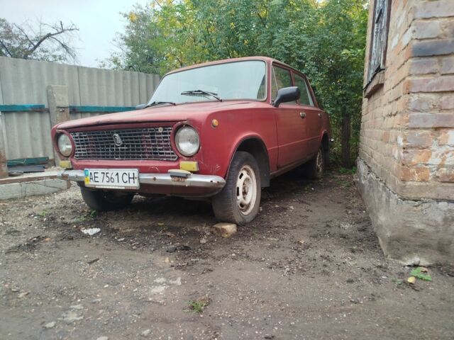 Красный ВАЗ 2101, объемом двигателя 0 л и пробегом 1 тыс. км за 239 $, фото 1 на Automoto.ua