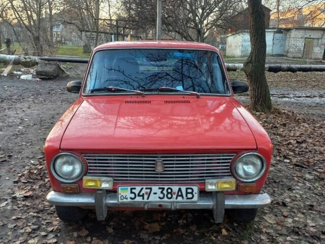 Червоний ВАЗ 2101, об'ємом двигуна 0 л та пробігом 10 тис. км за 594 $, фото 1 на Automoto.ua