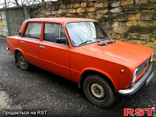 Червоний ВАЗ 2101, об'ємом двигуна 1.6 л та пробігом 0 тис. км за 500 $, фото 1 на Automoto.ua