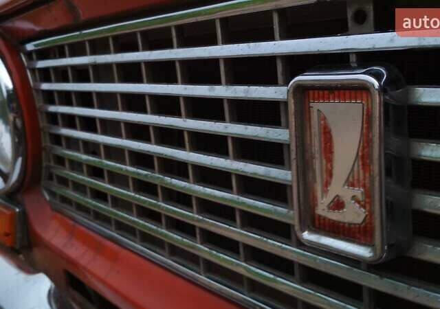 Червоний ВАЗ 2101, об'ємом двигуна 1.3 л та пробігом 177 тис. км за 700 $, фото 1 на Automoto.ua