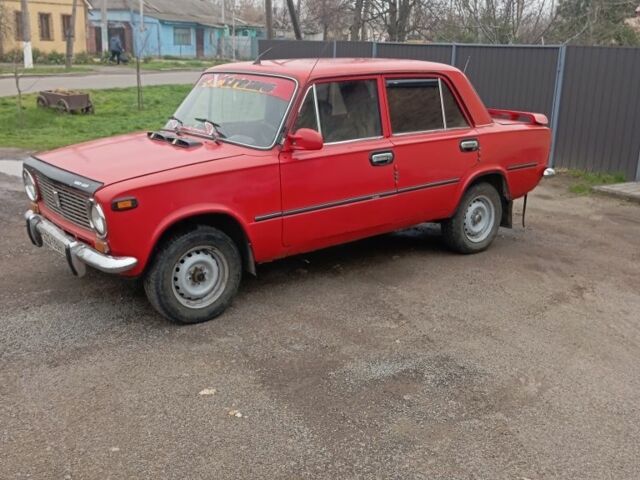 Червоний ВАЗ 2101, об'ємом двигуна 0 л та пробігом 30 тис. км за 650 $, фото 1 на Automoto.ua