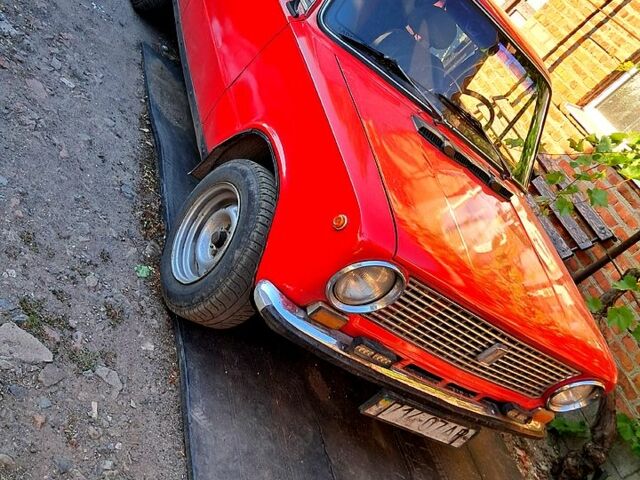 Червоний ВАЗ 2101, об'ємом двигуна 1.3 л та пробігом 0 тис. км за 700 $, фото 1 на Automoto.ua
