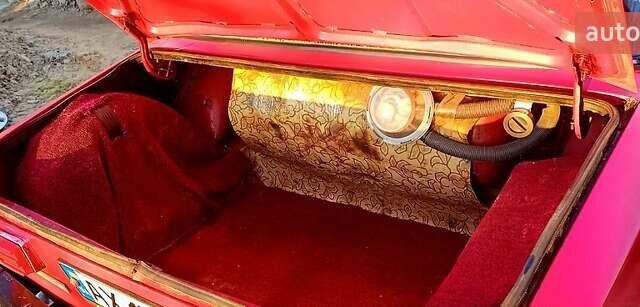 Червоний ВАЗ 2101, об'ємом двигуна 1.2 л та пробігом 64 тис. км за 600 $, фото 1 на Automoto.ua