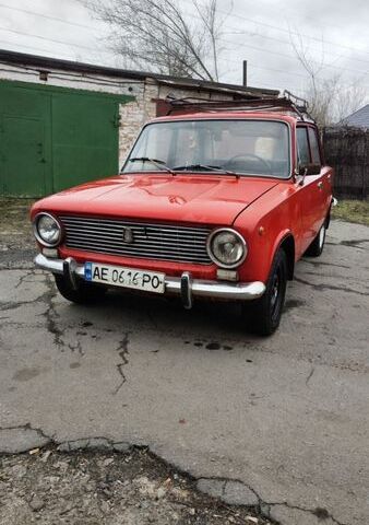 Червоний ВАЗ 2101, об'ємом двигуна 1.3 л та пробігом 111 тис. км за 353 $, фото 1 на Automoto.ua