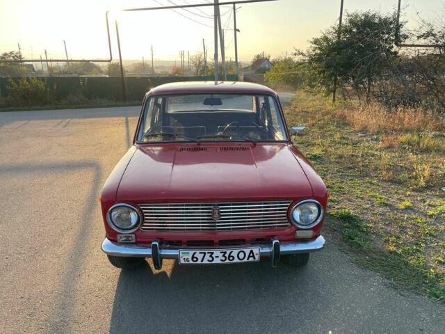 Червоний ВАЗ 2101, об'ємом двигуна 0 л та пробігом 32 тис. км за 852 $, фото 1 на Automoto.ua