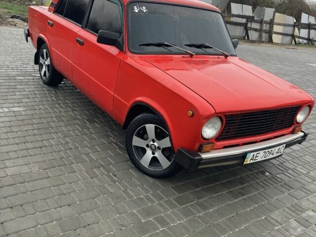 Червоний ВАЗ 2101, об'ємом двигуна 1.3 л та пробігом 3 тис. км за 612 $, фото 1 на Automoto.ua