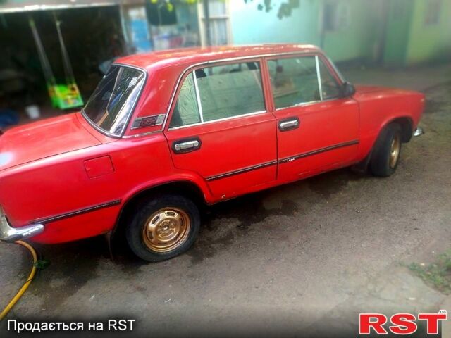 Червоний ВАЗ 2101, об'ємом двигуна 1.4 л та пробігом 0 тис. км за 400 $, фото 1 на Automoto.ua