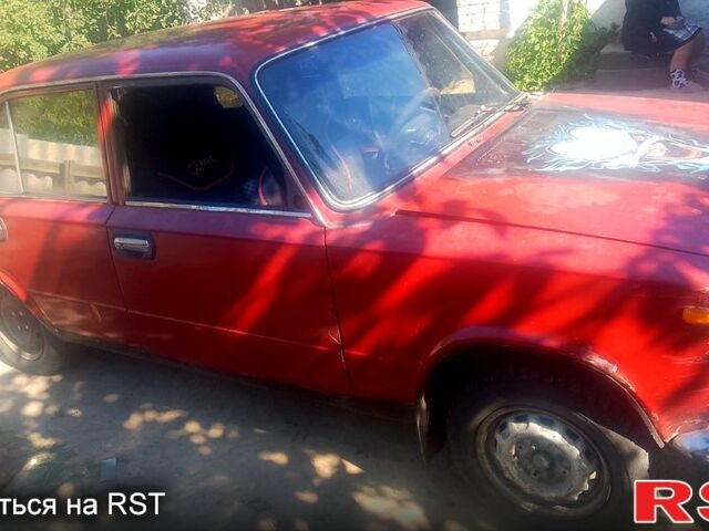Червоний ВАЗ 2101, об'ємом двигуна 1.5 л та пробігом 2 тис. км за 190 $, фото 1 на Automoto.ua