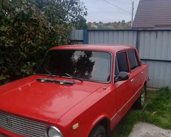 Червоний ВАЗ 2101, об'ємом двигуна 1.2 л та пробігом 500 тис. км за 700 $, фото 1 на Automoto.ua