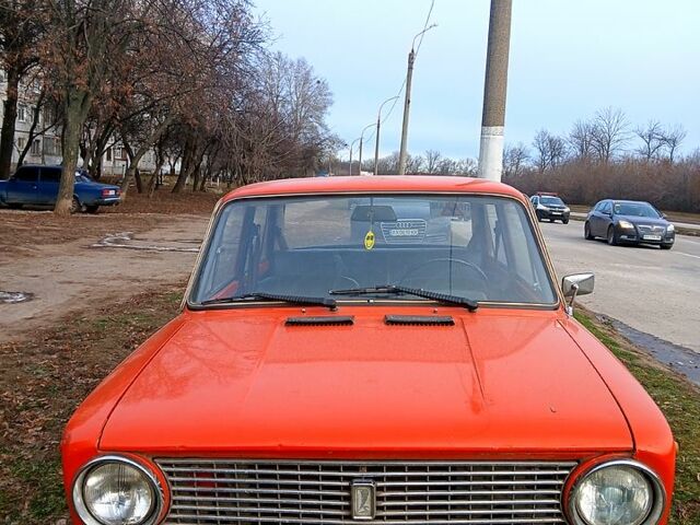 Красный ВАЗ 2101, объемом двигателя 1.3 л и пробегом 100 тыс. км за 850 $, фото 1 на Automoto.ua