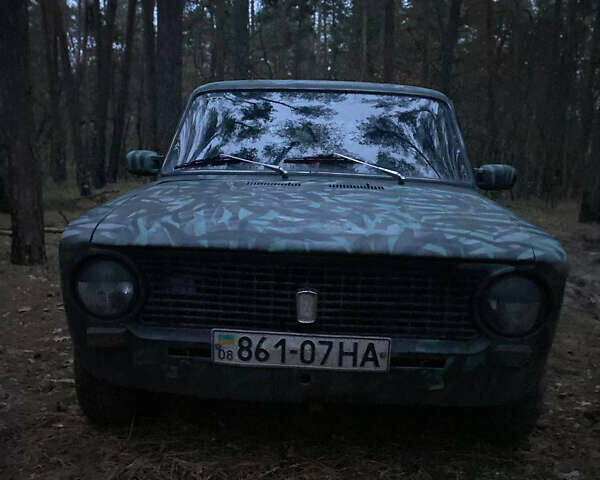 Червоний ВАЗ 2101, об'ємом двигуна 1.5 л та пробігом 100 тис. км за 650 $, фото 1 на Automoto.ua