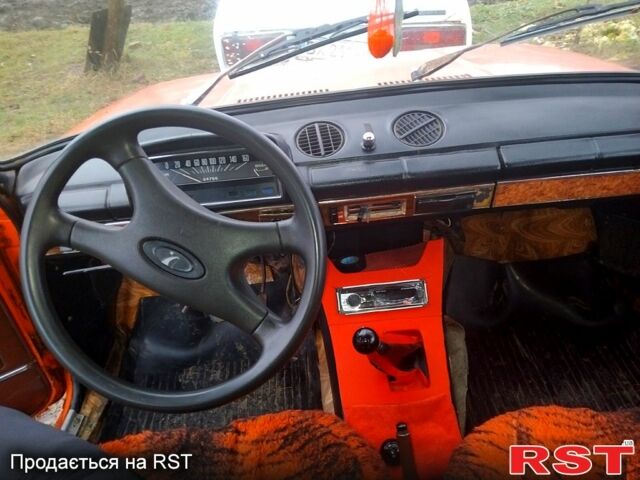 Червоний ВАЗ 2101, об'ємом двигуна 1.5 л та пробігом 113 тис. км за 500 $, фото 1 на Automoto.ua