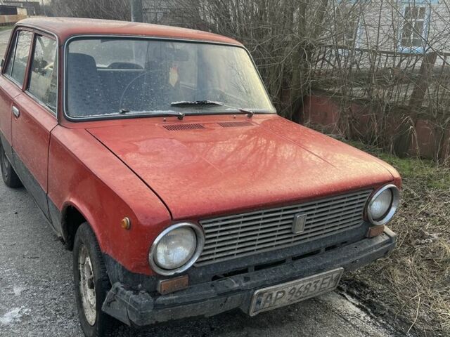 Червоний ВАЗ 2101, об'ємом двигуна 1.2 л та пробігом 120 тис. км за 278 $, фото 1 на Automoto.ua