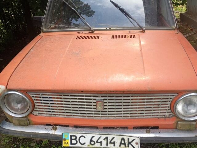 Красный ВАЗ 2101, объемом двигателя 0 л и пробегом 928 тыс. км за 423 $, фото 1 на Automoto.ua