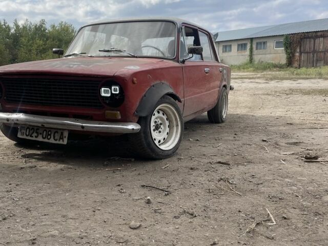 Червоний ВАЗ 2101, об'ємом двигуна 0 л та пробігом 3 тис. км за 595 $, фото 1 на Automoto.ua
