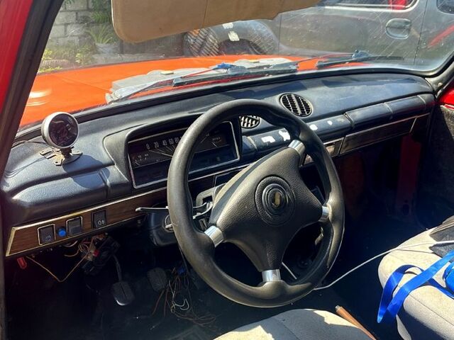 Красный ВАЗ 2101, объемом двигателя 1.3 л и пробегом 93 тыс. км за 300 $, фото 1 на Automoto.ua