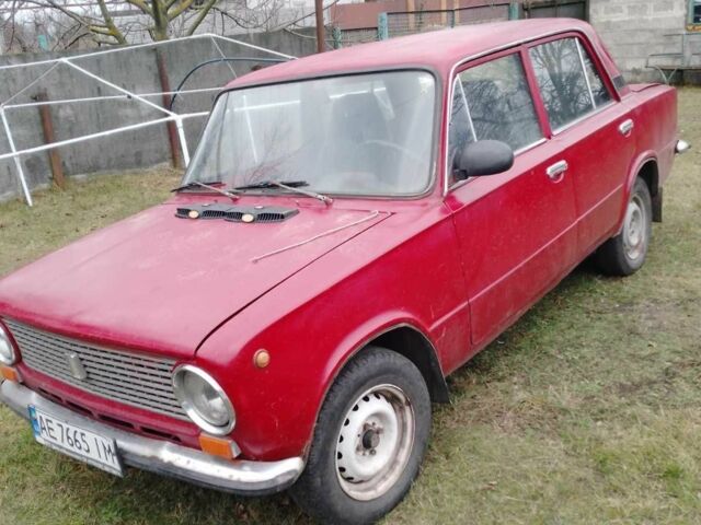Красный ВАЗ 2101, объемом двигателя 0 л и пробегом 400 тыс. км за 474 $, фото 1 на Automoto.ua