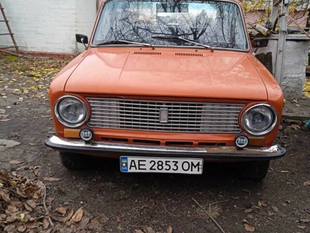 Червоний ВАЗ 2101, об'ємом двигуна 0 л та пробігом 200 тис. км за 1200 $, фото 1 на Automoto.ua