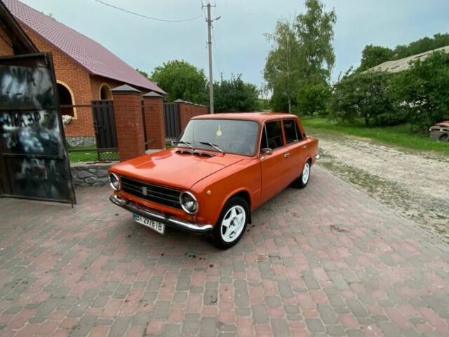 Червоний ВАЗ 2101, об'ємом двигуна 1.2 л та пробігом 98 тис. км за 850 $, фото 1 на Automoto.ua
