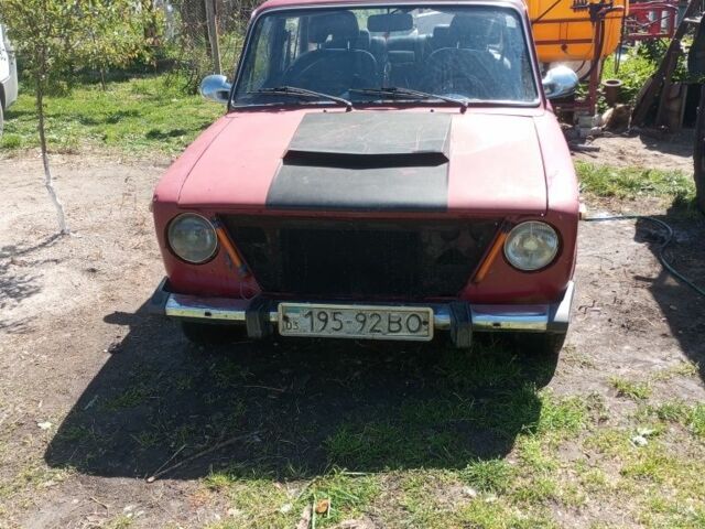 ВАЗ 2101 1987 у Ковель на Automoto.ua Червоний ВАЗ 2101, об'ємом двигуна 0 л та пробігом 765 тис. км за 311 $, фото 1 на Automoto.ua