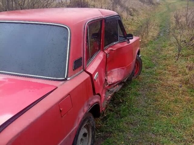 Червоний ВАЗ 2101, об'ємом двигуна 5 л та пробігом 2 тис. км за 355 $, фото 1 на Automoto.ua