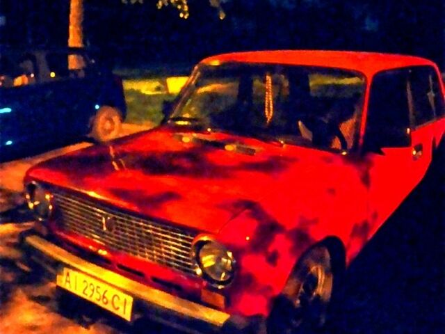 Червоний ВАЗ 2101, об'ємом двигуна 1.2 л та пробігом 330 тис. км за 800 $, фото 1 на Automoto.ua