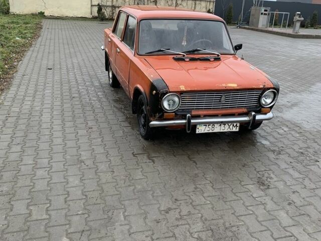 Червоний ВАЗ 2101, об'ємом двигуна 0 л та пробігом 20 тис. км за 261 $, фото 1 на Automoto.ua
