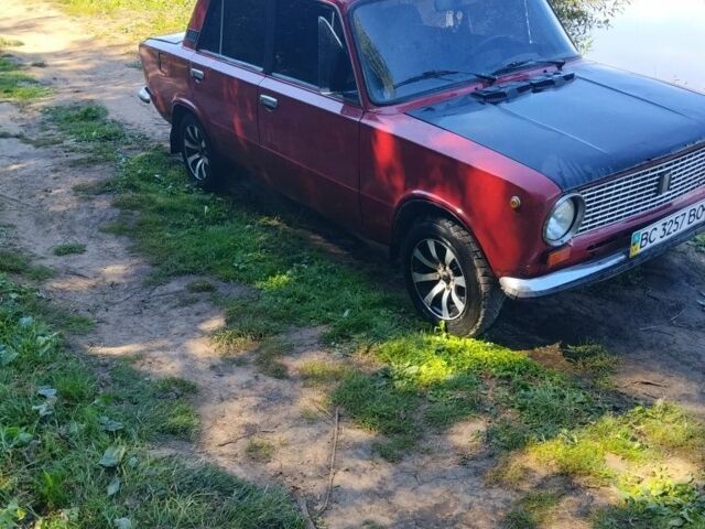 Червоний ВАЗ 2101, об'ємом двигуна 6 л та пробігом 785 тис. км за 405 $, фото 1 на Automoto.ua