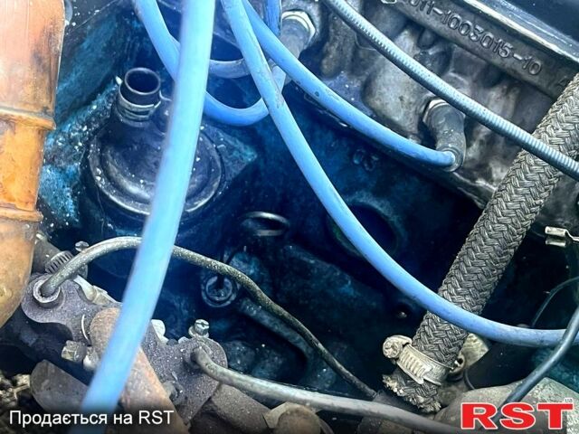 Червоний ВАЗ 2101, об'ємом двигуна 1.3 л та пробігом 45 тис. км за 350 $, фото 1 на Automoto.ua