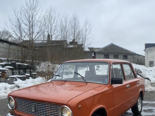 Красный ВАЗ 2101, объемом двигателя 0 л и пробегом 120 тыс. км за 499 $, фото 1 на Automoto.ua