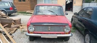 Червоний ВАЗ 2101, об'ємом двигуна 3 л та пробігом 25 тис. км за 241 $, фото 1 на Automoto.ua