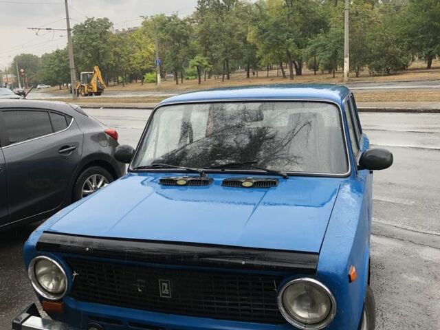 Красный ВАЗ 2101, объемом двигателя 1.5 л и пробегом 2 тыс. км за 365 $, фото 1 на Automoto.ua