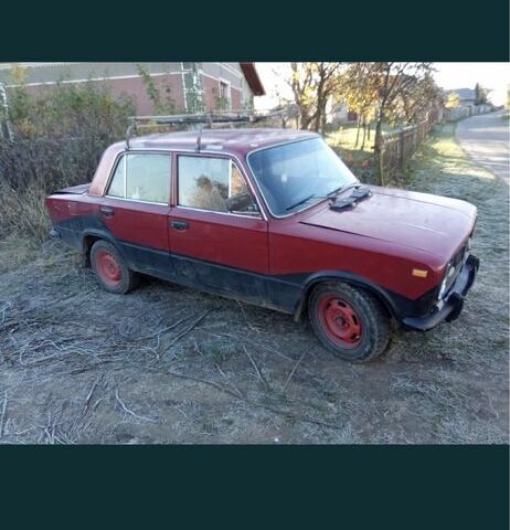 Красный ВАЗ 2101, объемом двигателя 1.3 л и пробегом 1 тыс. км за 13000 $, фото 1 на Automoto.ua