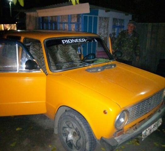 мідний ВАЗ 2101, об'ємом двигуна 1.6 л та пробігом 1 тис. км за 1300 $, фото 1 на Automoto.ua