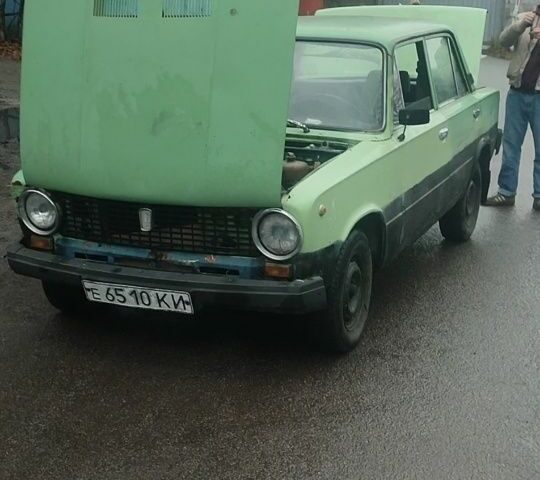 ВАЗ 2101, об'ємом двигуна 10 л та пробігом 3 тис. км за 179 $, фото 1 на Automoto.ua
