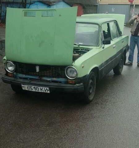 ВАЗ 2101, об'ємом двигуна 10 л та пробігом 3 тис. км за 178 $, фото 1 на Automoto.ua