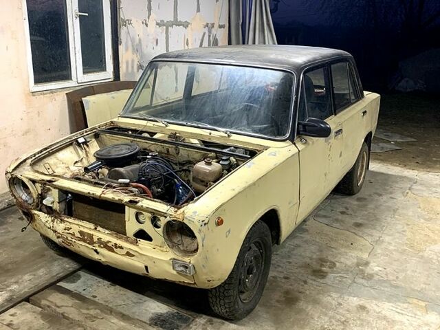 ВАЗ 2101, объемом двигателя 13 л и пробегом 0 тыс. км за 450 $, фото 1 на Automoto.ua