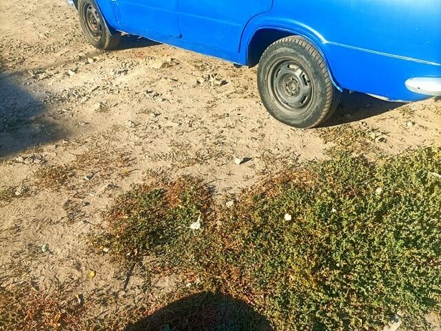 ВАЗ 2101, объемом двигателя 1.7 л и пробегом 0 тыс. км за 310 $, фото 1 на Automoto.ua