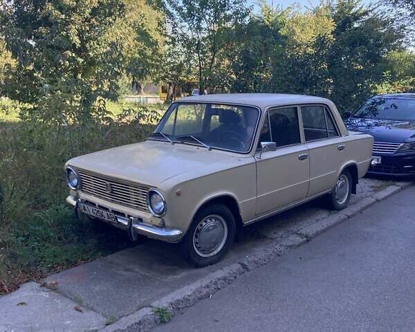 ВАЗ 2101, объемом двигателя 1.2 л и пробегом 71 тыс. км за 1000 $, фото 1 на Automoto.ua