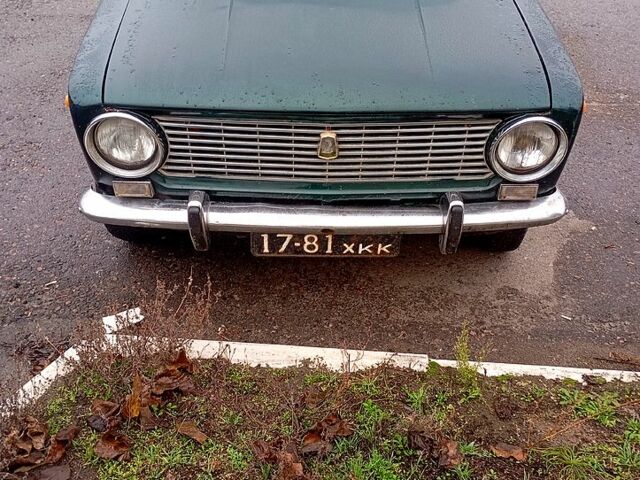 ВАЗ 2101, объемом двигателя 1.2 л и пробегом 43 тыс. км за 640 $, фото 1 на Automoto.ua