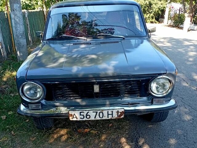 ВАЗ 2101, объемом двигателя 1.3 л и пробегом 0 тыс. км за 650 $, фото 1 на Automoto.ua