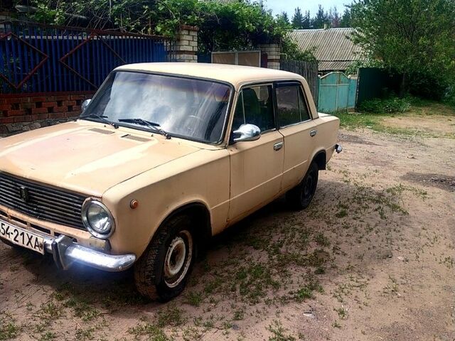 ВАЗ 2101, объемом двигателя 1.3 л и пробегом 0 тыс. км за 360 $, фото 1 на Automoto.ua