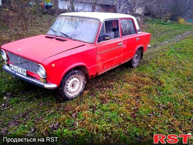 ВАЗ 2101, объемом двигателя 1.2 л и пробегом 0 тыс. км за 320 $, фото 1 на Automoto.ua