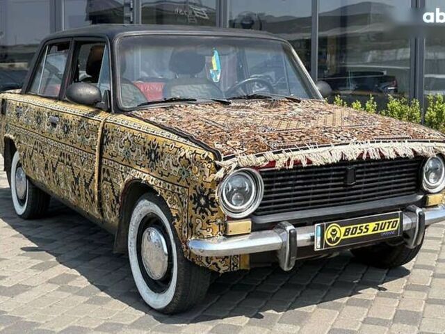 ВАЗ 2101, объемом двигателя 0 л и пробегом 26 тыс. км за 1500 $, фото 1 на Automoto.ua