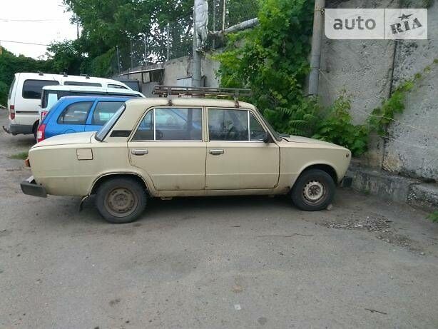 ВАЗ 2101, об'ємом двигуна 0 л та пробігом 125 тис. км за 800 $, фото 1 на Automoto.ua