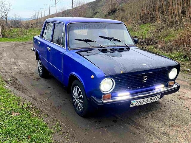 ВАЗ 2101, об'ємом двигуна 1.4 л та пробігом 211 тис. км за 350 $, фото 1 на Automoto.ua