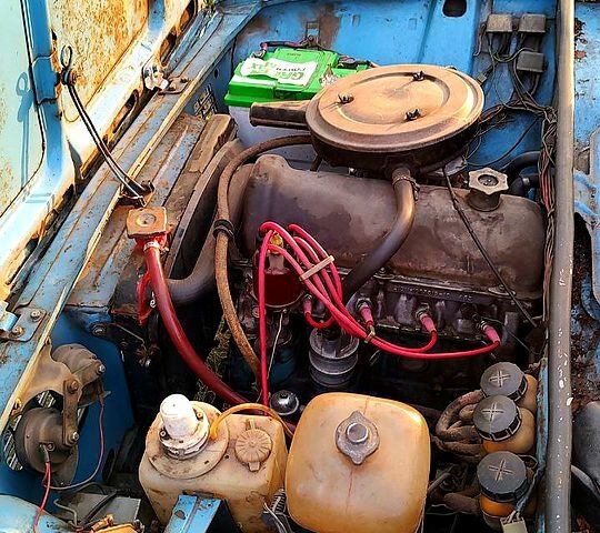 ВАЗ 2101, объемом двигателя 1.6 л и пробегом 0 тыс. км за 750 $, фото 1 на Automoto.ua