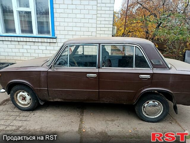 ВАЗ 2101, объемом двигателя 1.3 л и пробегом 100 тыс. км за 500 $, фото 1 на Automoto.ua